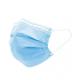 High Breathability Disposable Protective Face Mask Anti Pollen / Dust / Bacterial