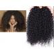 Original Unprocessed  Grade 6a Virgin Hair Bundles brazilian hair Extension deep curly