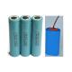 Professional Li Ion 18650 Battery 3.7 V 2200mah For PAD / Toys , Heat Resistant