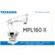 Industrial Robot YASKAWA MPL160II With Robotic Arm With 160KG Payload For Palletizing