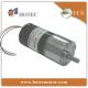 long life 12V 24v 37mm brushless geared motor