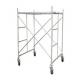 Customized Frame System Scaffolding Cost-effectiveness with Powder Coating