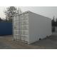 20 Foot High Cube Pallets Shipping Container , General Purpose Container