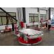 7m/Min Conveyor Automatic Turntable Stretch Wrapper 380V With Light Load