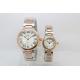 316L Couple Classic Automatic Watch Valuable Stainless Steel Case Back