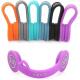 6PCS Magnetic Cord Organizer Color Earphone Cord Holder For Home Office School