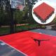 Badminton Tennis Pickleball Pp Outdoor Basketball Court Flooring Sport Court Tiles Interlocking