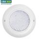 RGB Underwater Swimming Pool Lights Surface Mount ABS shell 18W IP68 520LM