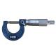 0-25mm Ratchet Stop Outside Micrometer Precision Machinist Tool
