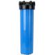 Polypropylene 20 Inch Big Blue Sediment Filter Water Filter Cartridges