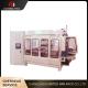 PVC Insulating Tape Cutting Machine Double Working Position Shaftless