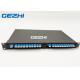 4 Slot 1U Rack Mount 100Ghz 8CH DWDM Mux Demux Module