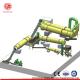 Farming Industries Organic Fertilizer Production Line With ISO 9001/ CE Certification