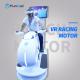 Indoor Amusement Park 9d Vr Chair 700W 9d Cinema Simulator Race Games Machine