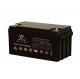 UPS Applicative12v  Long Last VRLA Gel battery 65Ah Black Color ABS Casing 