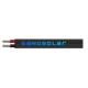 TUV62930 IEC1313 Obreanale Solar Pv Dc Cable Halogen Free Cross Linked For Solar PV Assemblies