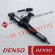 Genuine Denso fuel injector 095000-6950 095000-6951 for HINO J05D 23670-E0330