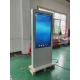 IP65 4000cd/m2 65 1080x1920 Lcd Advertising Touch Kiosk