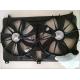 Crown Toyota Car Radiator Electric Cooling Fans 1H0959455G High Resistance Durable