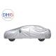 Mobile Waterproof Outdoor Car Cover , Car Weather Cover Premium Frost Proof