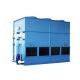 Industrial Closed Circuit Cooling Towers Square , FRP Cooling Tower
