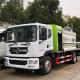 8x4 Water Tanker Truck 8000 Liter Dust Suppression Truck With Fog Cannon