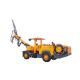Strength Yellow Tunnel Rock Bolts Jumbo Drilling Machine for Customized Tunnel Reinforcement