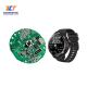 Smart Watch PCB Circuit Board Manufacturing One Stop Service PCB Box Build Assembly