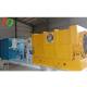 25000 KG Mini Used Tire Waste Plastic Pyrolysis Plant for Fuel Oil Steel Carbon Back