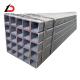 Cheap Price ASTM A56 De Tubo De Acero Hot Rolled 20*20 25*25 40*40 50*50 Square Rhs Steel Weight Tube Rectangular Black Iron Pipe