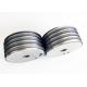 Steel CBN Grinding Wheels Woodturning / Light Weight CBN Abrasive Wheels