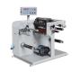 Automatic Turret Type Rewinder Paper Slitter Cut Rewinder Machine For Blank Lables