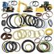Construction Machinery Excavator Bullozer Loader Drilling Rig Spare Parts HD712-99105 Sealing Repair Kits Seals Seal Kit