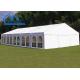 Custom Luxury Waterproof Party Tent For Wedding Reception Heavy Duty Wedding Tent