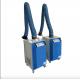 Single Arm Smoke Extractor Polishing Welding Fume Dust Collector Air Valume 1500～3000m3/h