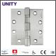 Stainless Steel Door Hinges Mortice Euro Cylinder Lock Polished Finish