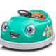 Kids' Ride On Electric Bumper Cars with Music LED Lights and Carton Size 78.5*60*38.5cm