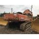 HINO Engine Second Hand Hitachi Diggers EX300-1 1.5cbm Bucket 6 Cylinders