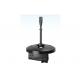 Ponds Floating Fountains Equipment Submersible Water Fountain Pump with LED Light