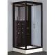 Comtemporary All In One Shower Cubicle , Bathroom Shower Glass Enclosures