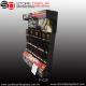 Custom PDQ slipper Pallet display stand with compartments