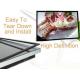 Riotouch 50", 55", 65", 70", 84" 10 users 4K LED touch screen monitor from China