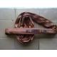 Customized Size Endless Polyester Sling , 6000kg Round Endless Lifting Slings