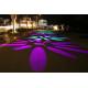 Customized 200w Waterproof Led Zoom Gobo Light Led Effect Lights For Landscape Project
