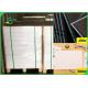 70gsm 80gsm Smoothness School Book Paper / Woodfree Paper Size 1000mm In Reels