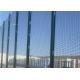 Anti Climb 358 Prison Mesh 3.0mm Security Steel Fence Rodent Proof