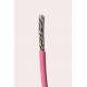 Cat6a Unshielded CMR Ethernet Cable , Internet Lan Cable UL Listed