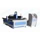 300W Fiber laser cutting machine for Stainless steel and Carbon steel