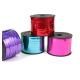 50m Holographic Gift Ribbon Roll Curling Custom Christmas Decoration