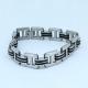 High Quality Stainless Steel Fashion Mane's Women's Bracelet LBS67